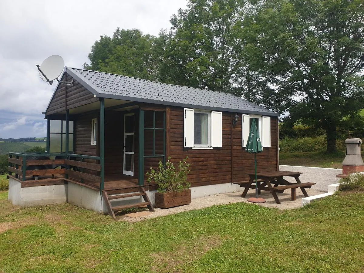Les Chalets De L'Essentiel Lacaze