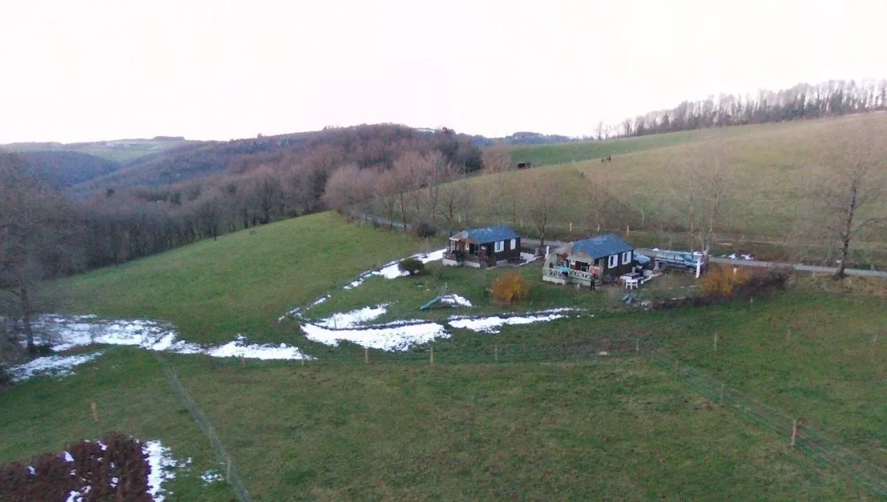 Les Chalets De L'Essentiel Lacaze 프랑스
